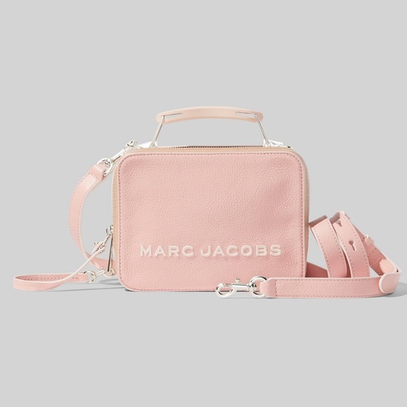 ❌SOLD❌Marc Jacobs the mini box bag - Picture 7 of 13